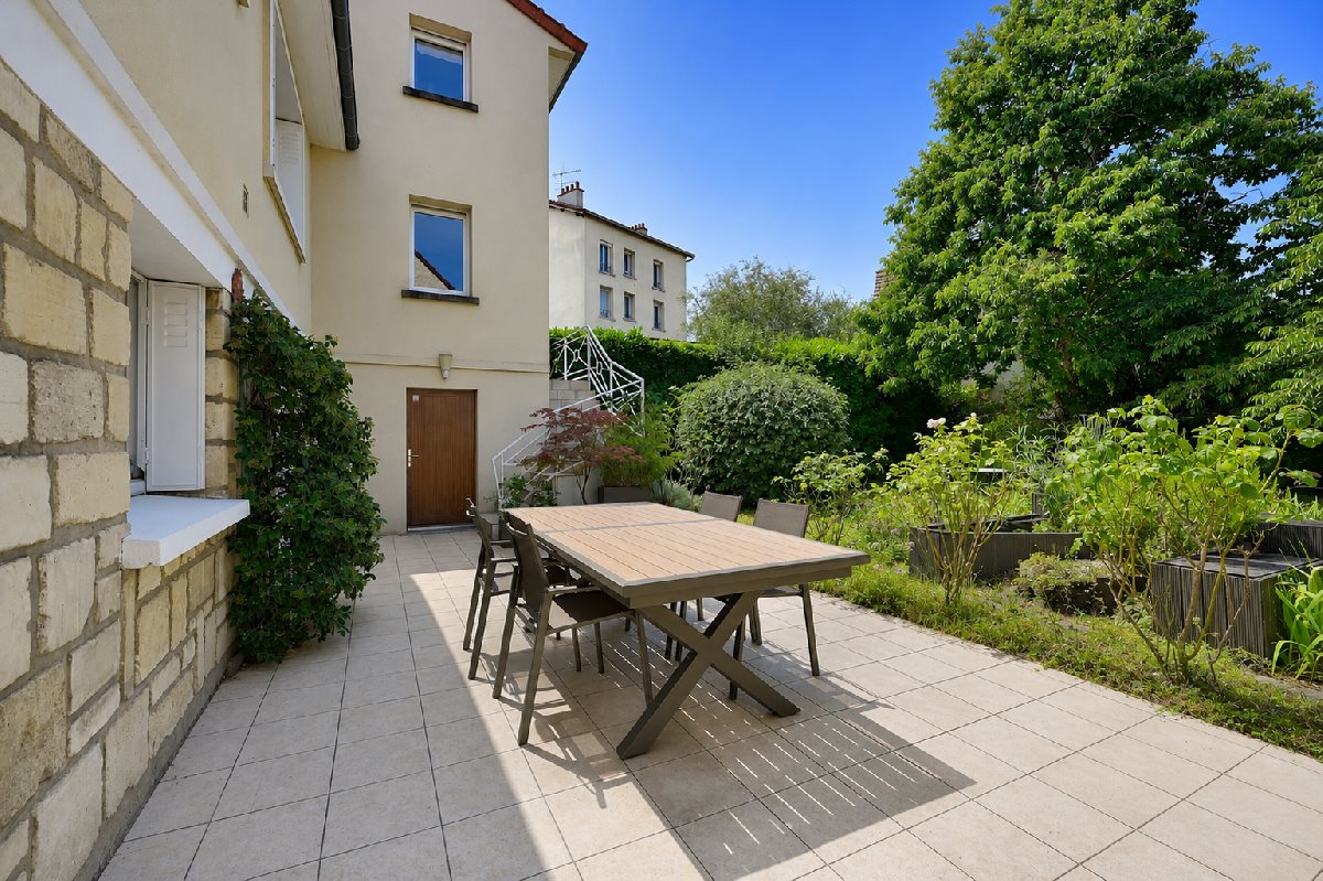 Maison à vendre, 124m², Antony