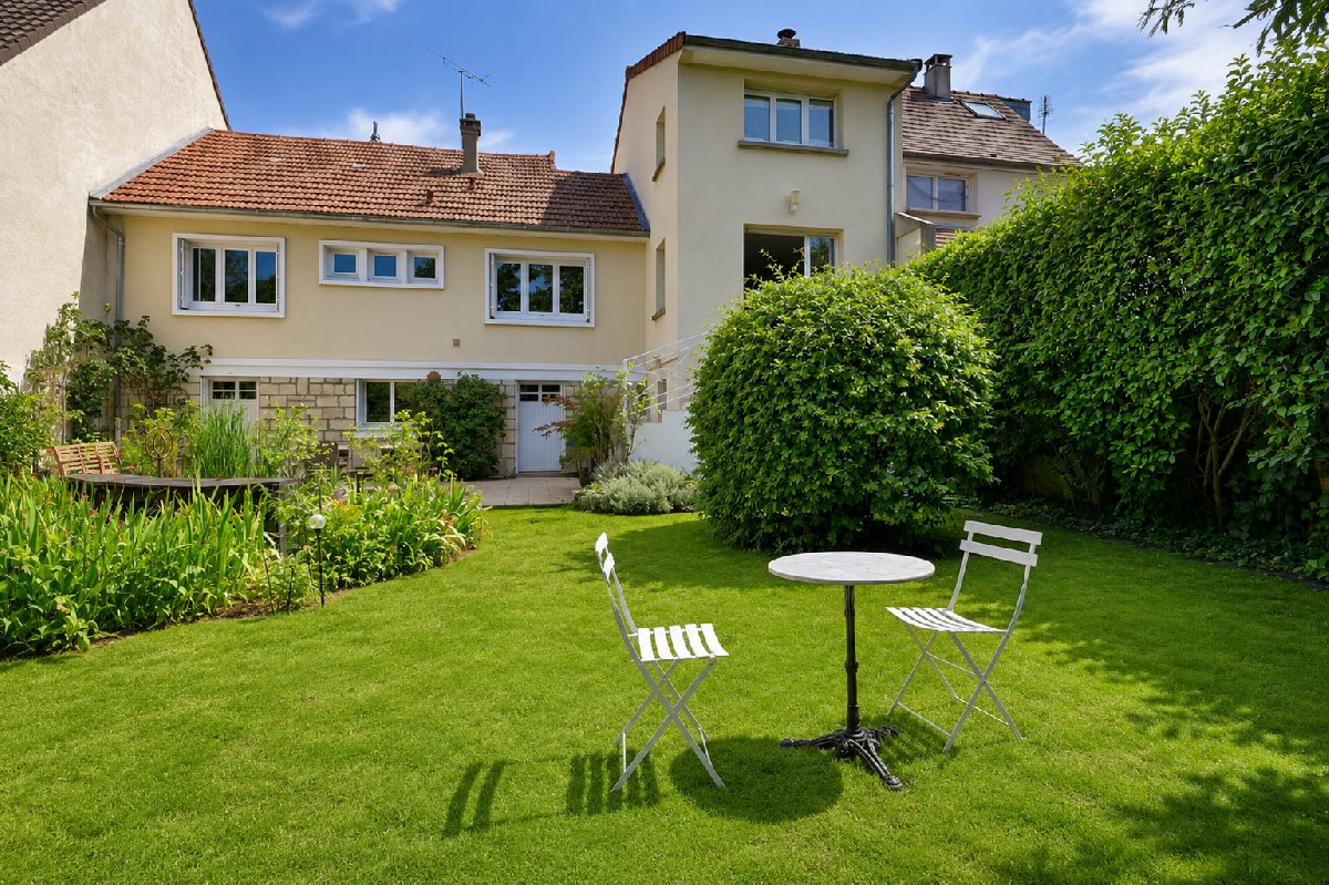 Maison à vendre, 124m², Antony