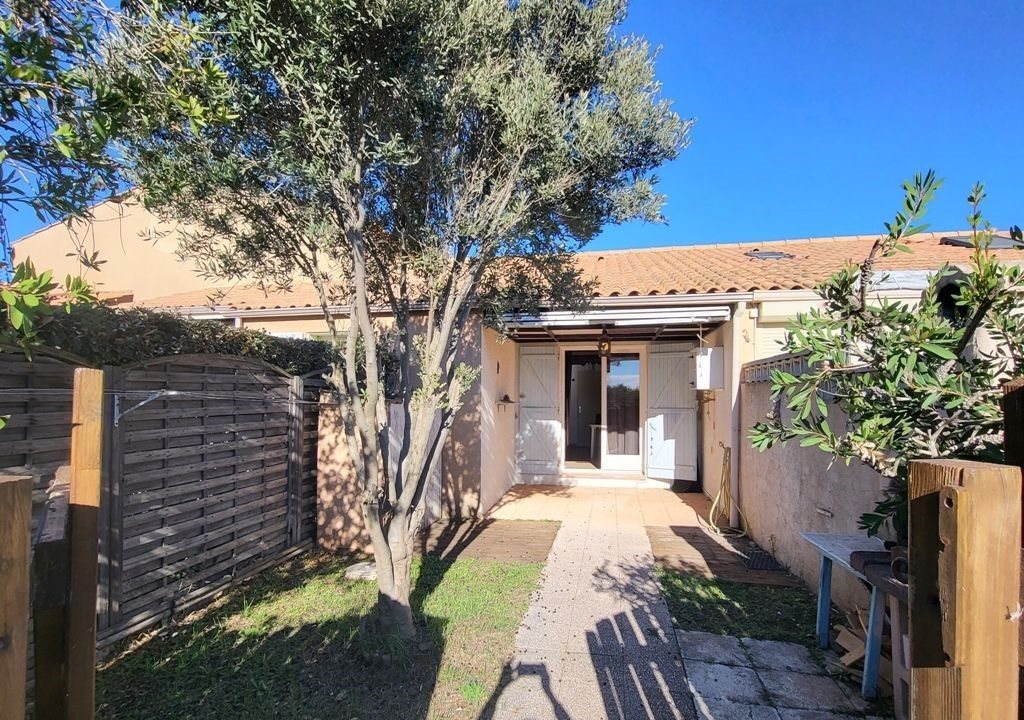 Maison à vendre, 40m², Portiragnes