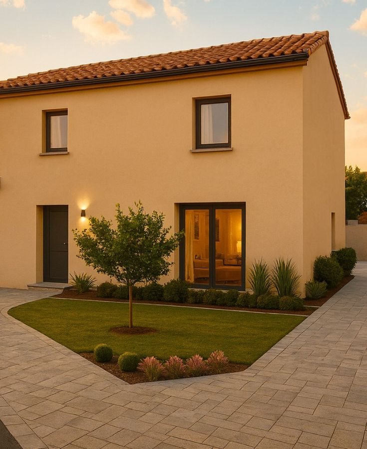 Maison à vendre, 85m², Feyzin
