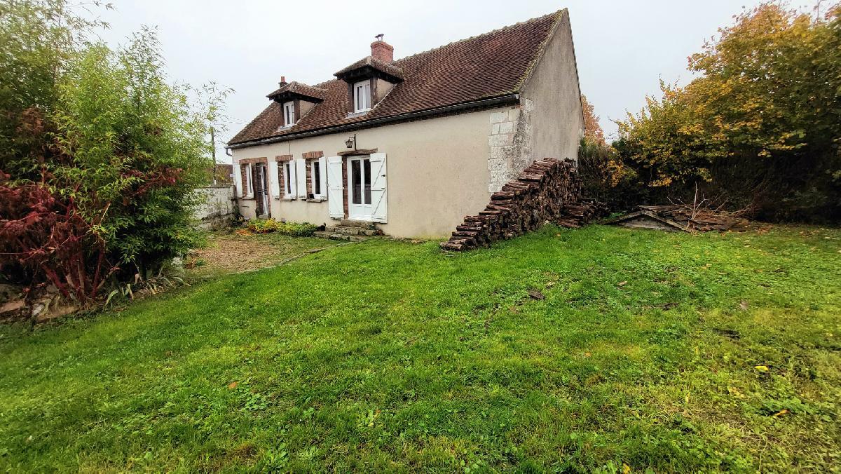 Maison à vendre, 84m², Thorigny-sur-Oreuse