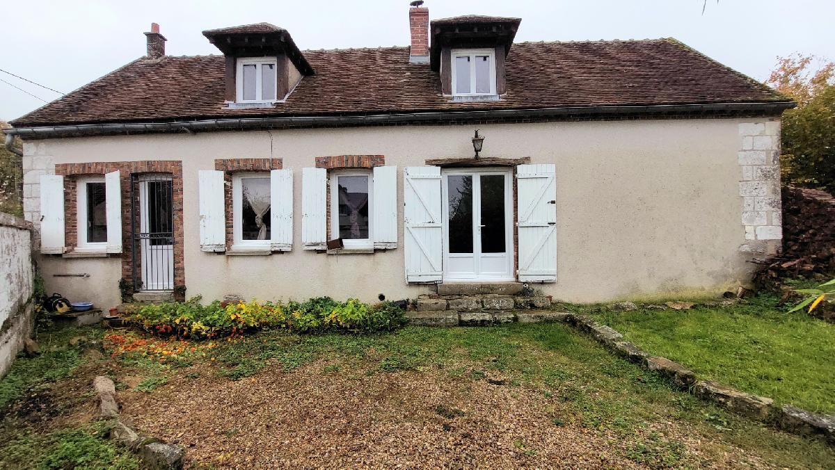 Maison à vendre, 84m², Thorigny-sur-Oreuse