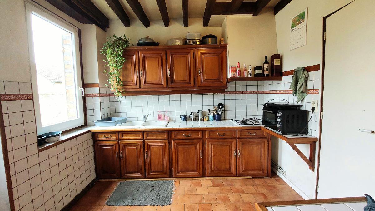 Maison à vendre, 84m², Thorigny-sur-Oreuse