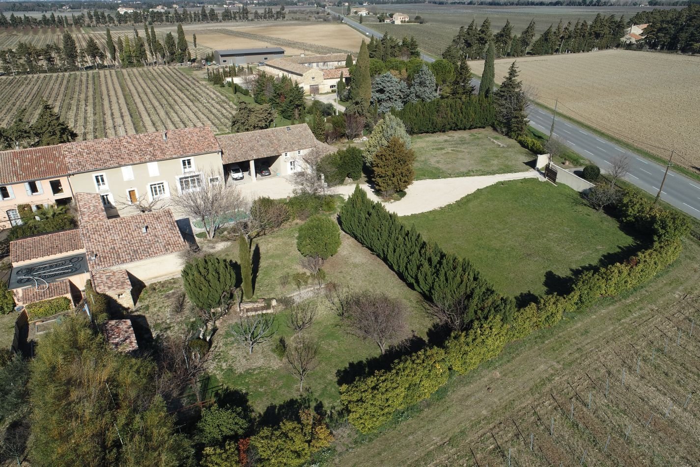 Maison à vendre, 450m², Jonquières