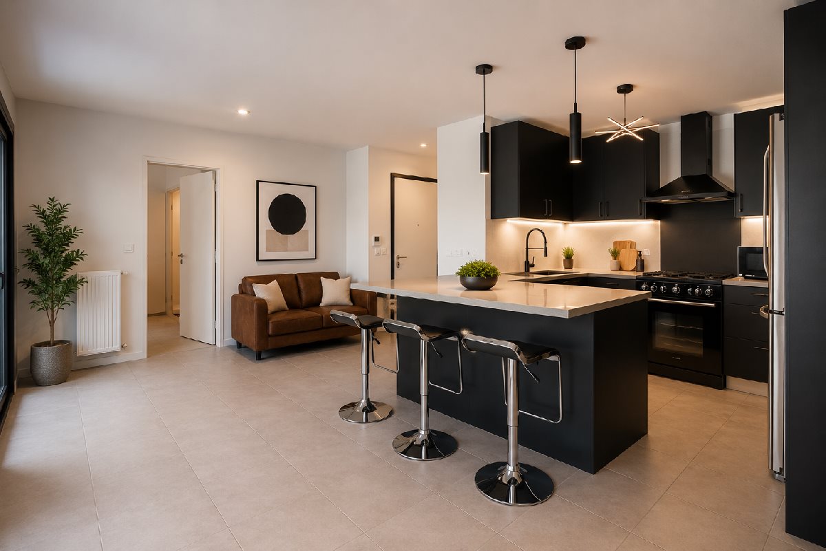 Appartement à vendre, 79m², Ambilly