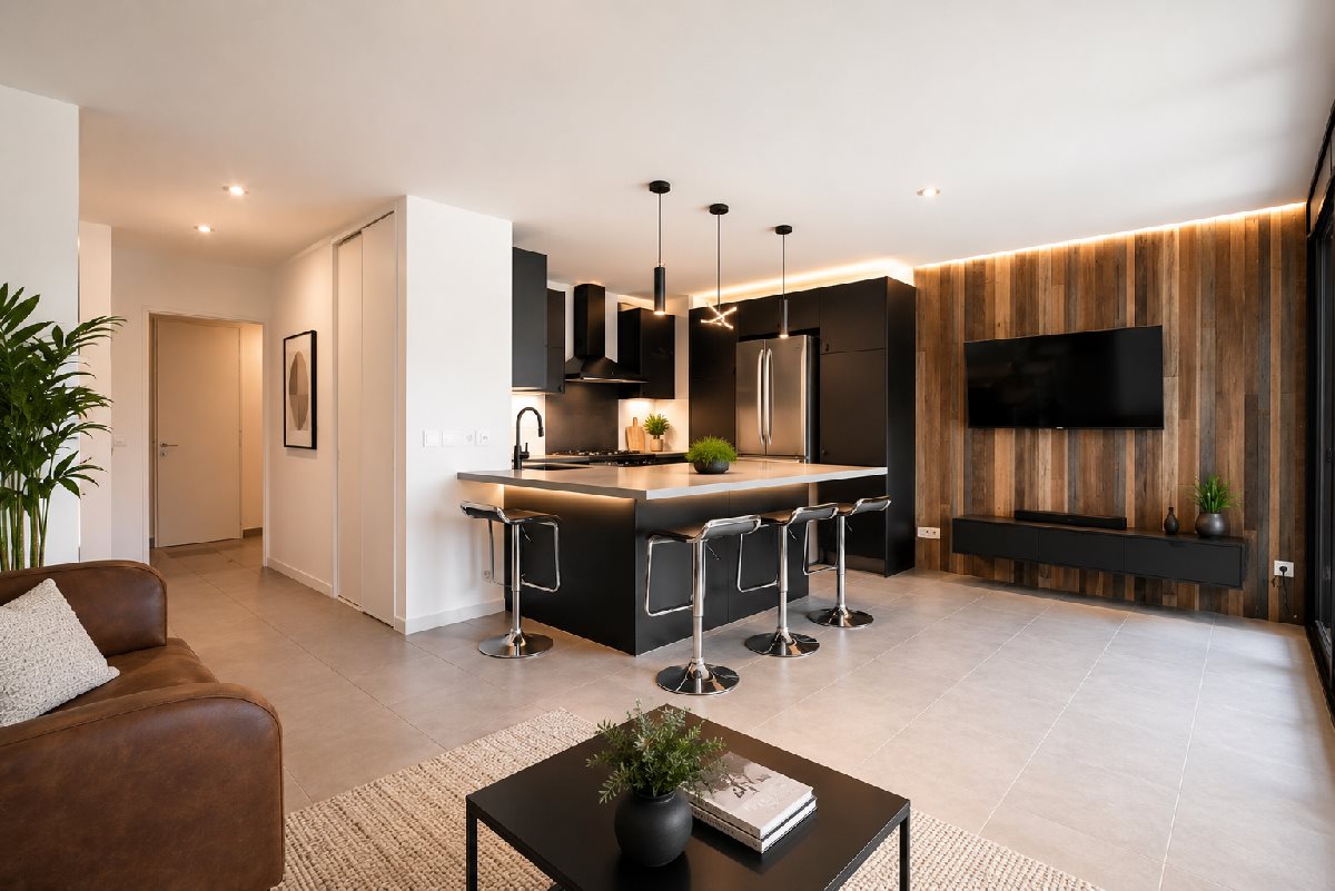 Appartement à vendre, 79m², Ambilly