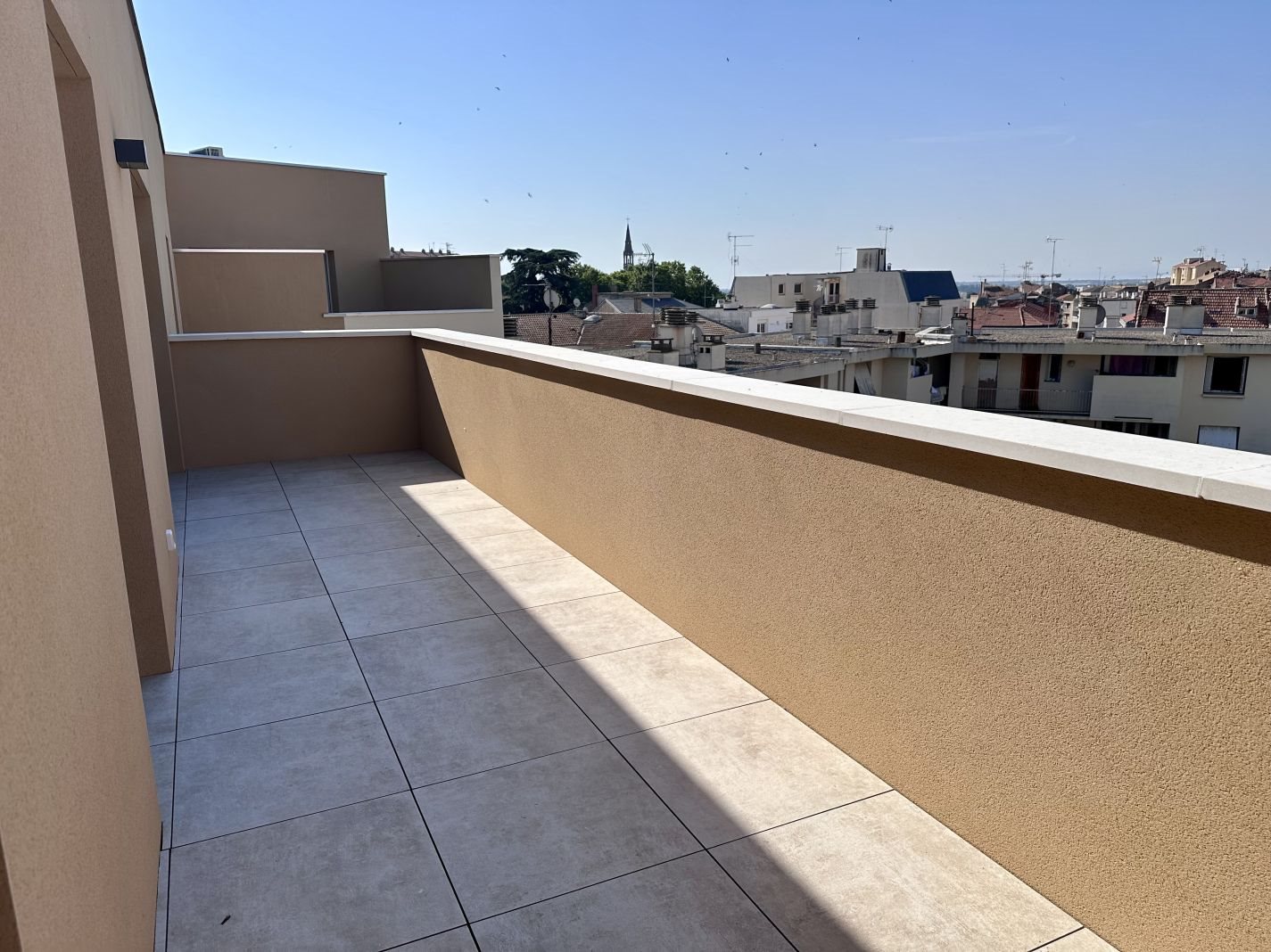 Appartement à louer, 61m², Villeneuve-lès-Béziers