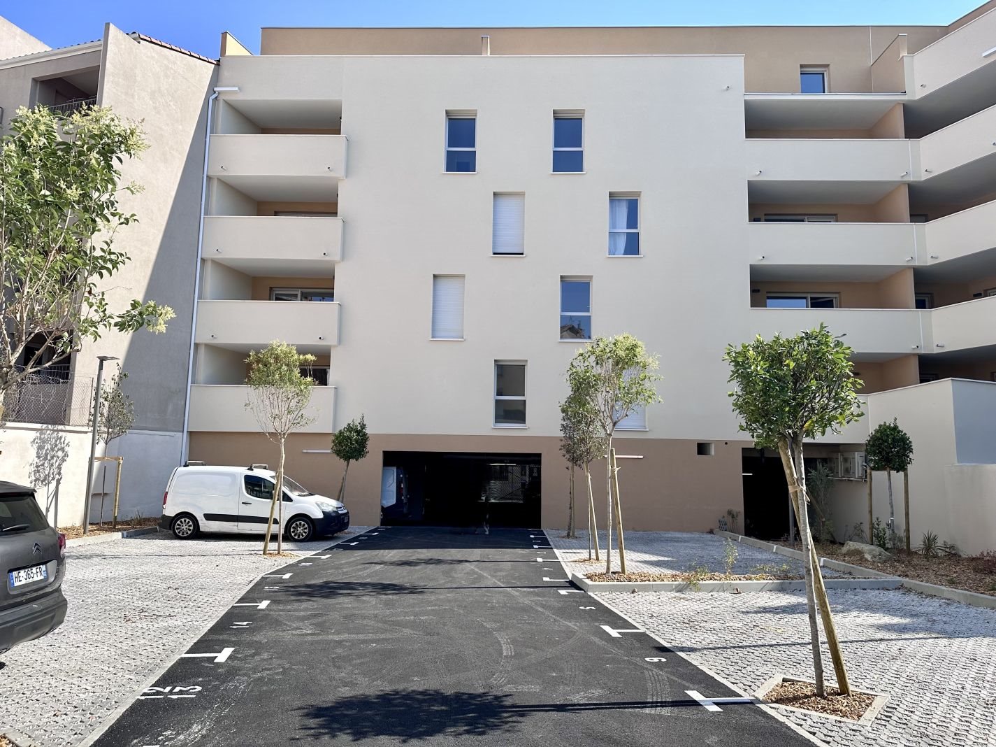 Appartement à louer, 61m², Villeneuve-lès-Béziers