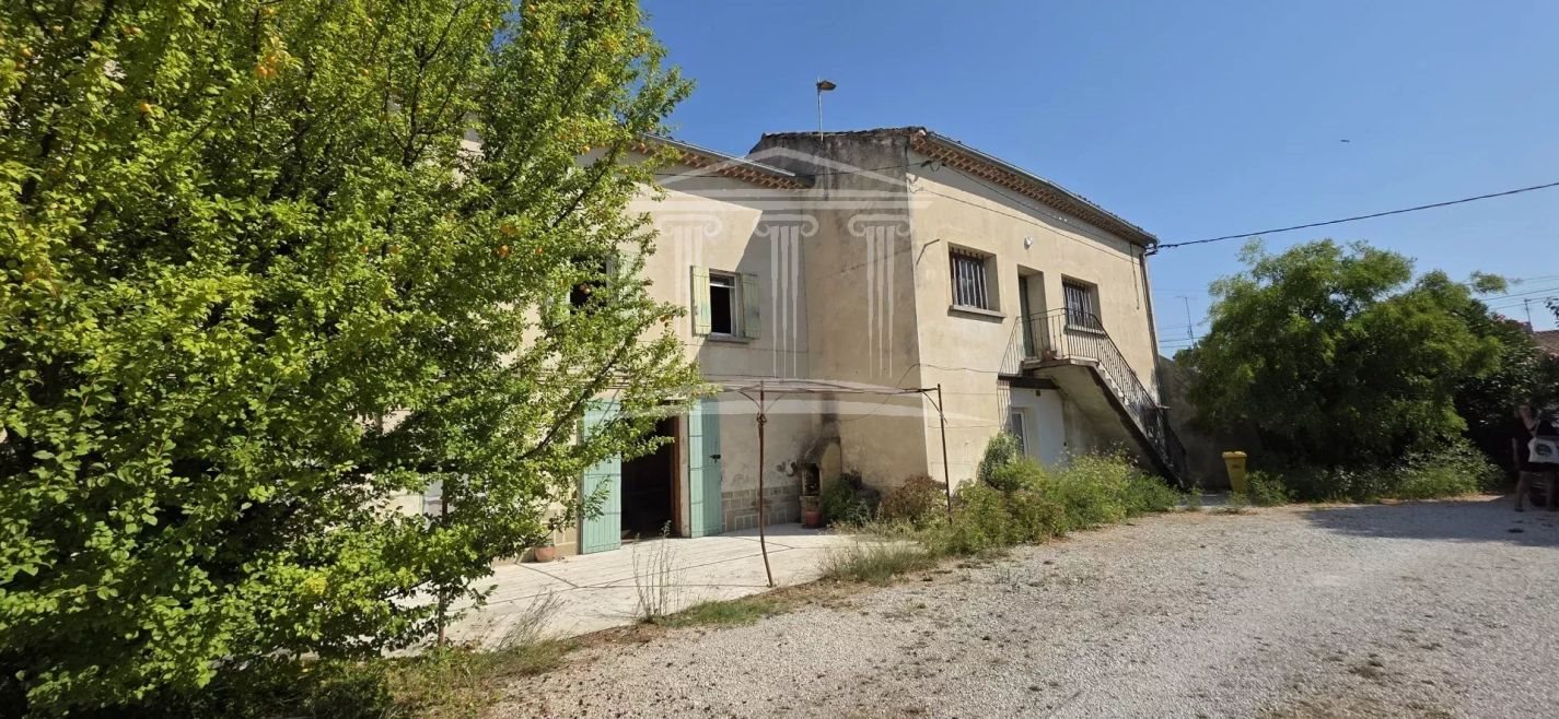 Maison à vendre, 161m², Entraigues-sur-la-Sorgue