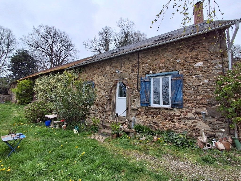 Maison à vendre, 125m², La Croisille-sur-Briance