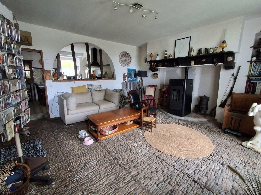 Maison à vendre, 125m², La Croisille-sur-Briance