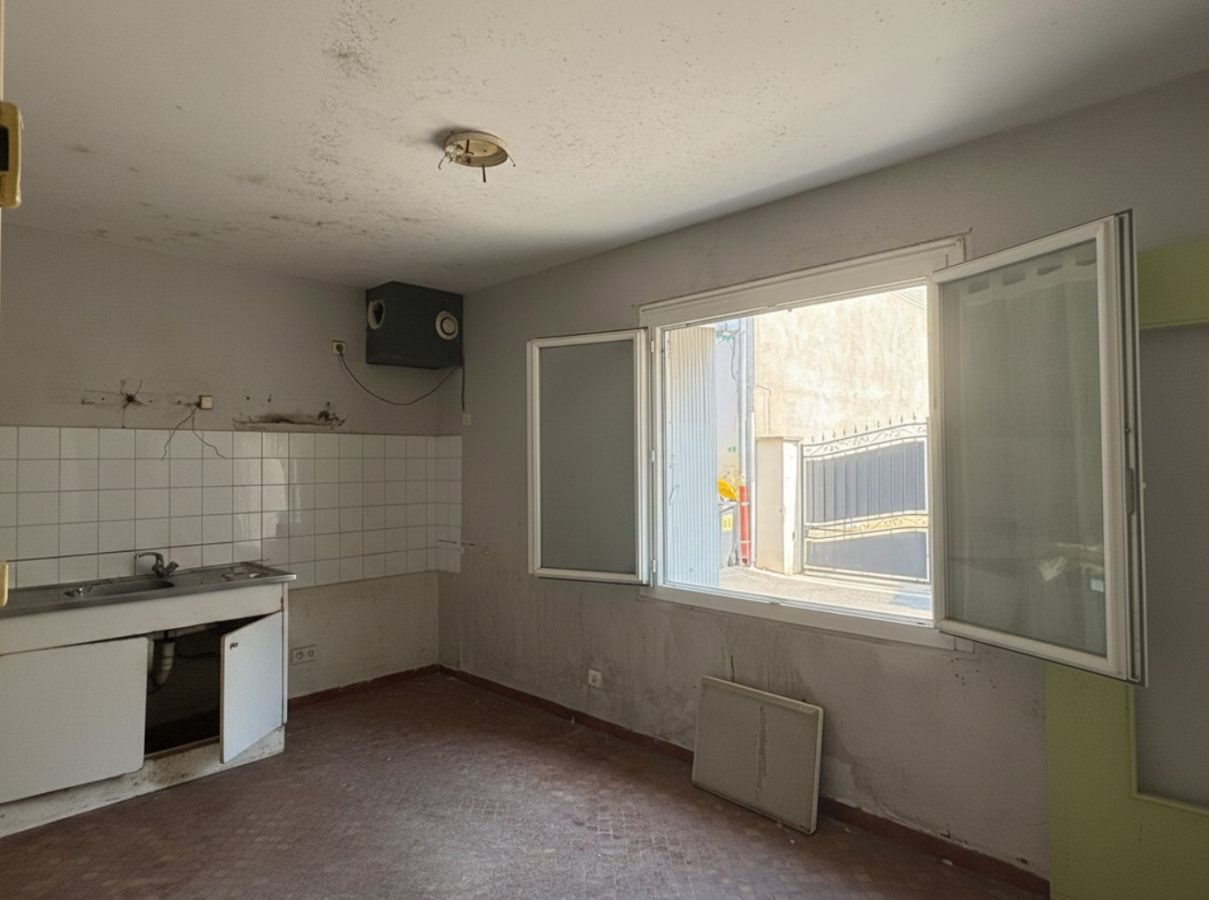 Maison à vendre, 70m², Tonneins
