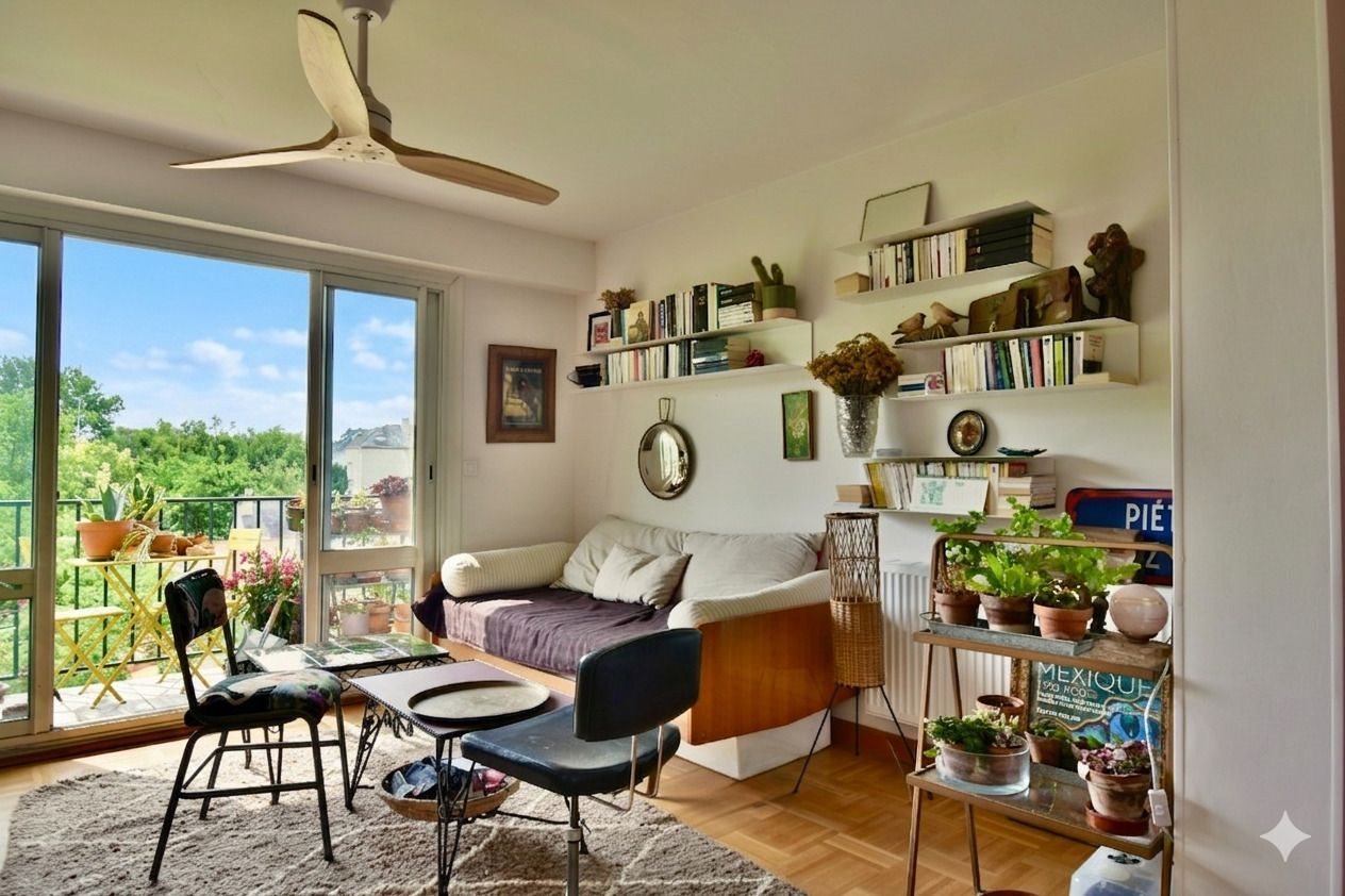 Appartement à vendre, 41m², Cholet