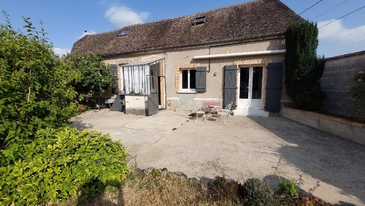 Maison à vendre, 103m², Michery