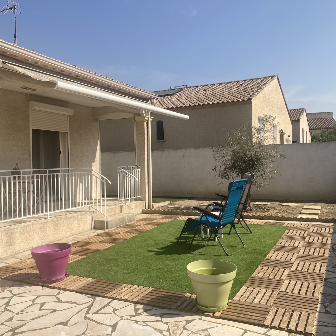 Maison à vendre, 93m², Capestang