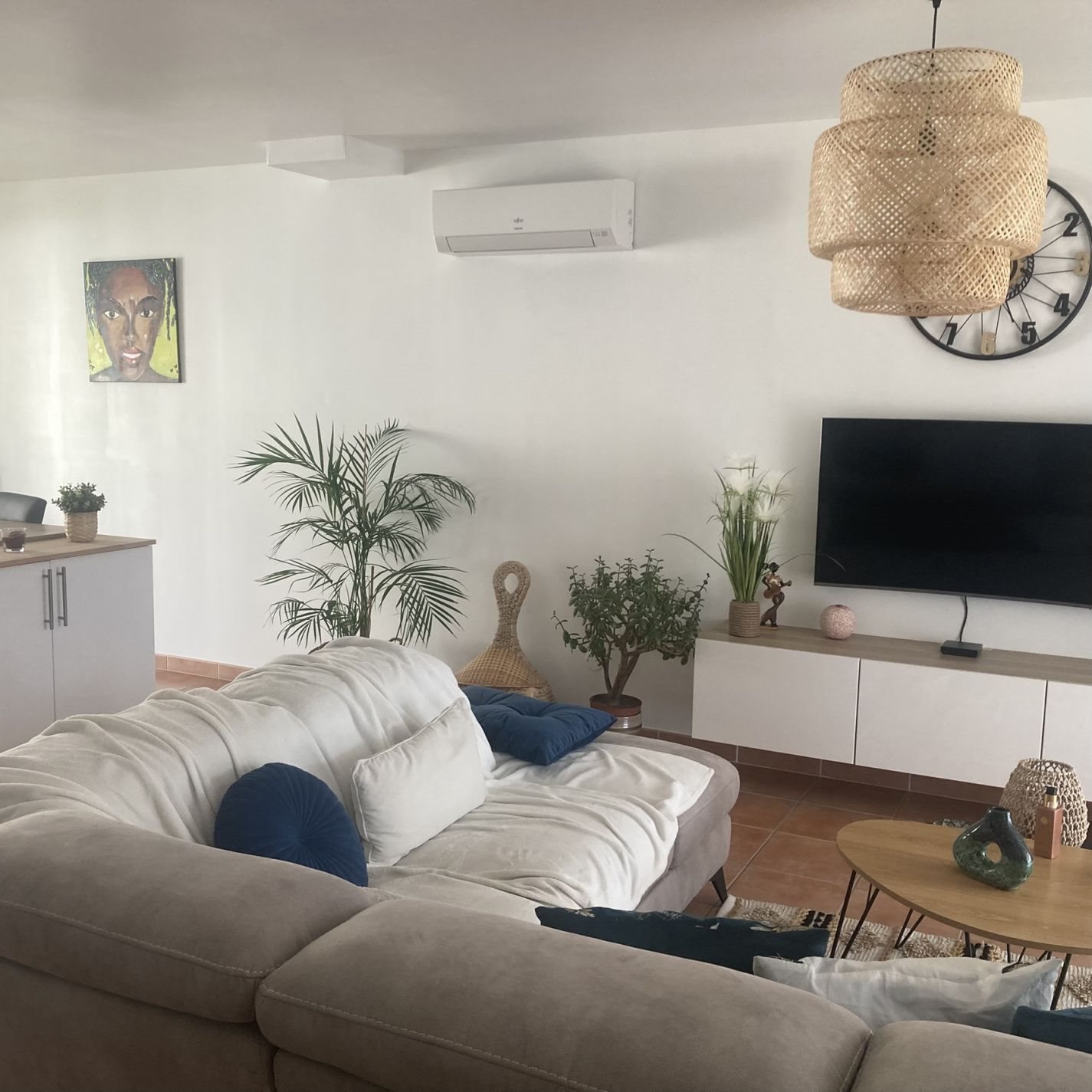 Maison à vendre, 93m², Capestang