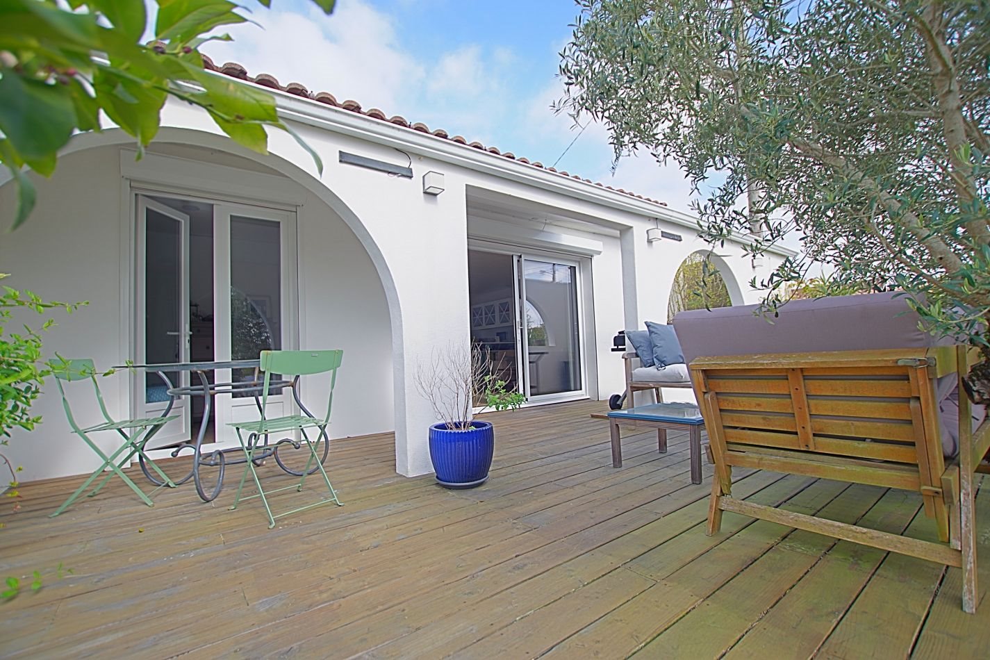 Maison à vendre, 121m², L'Ile-d'Olonne