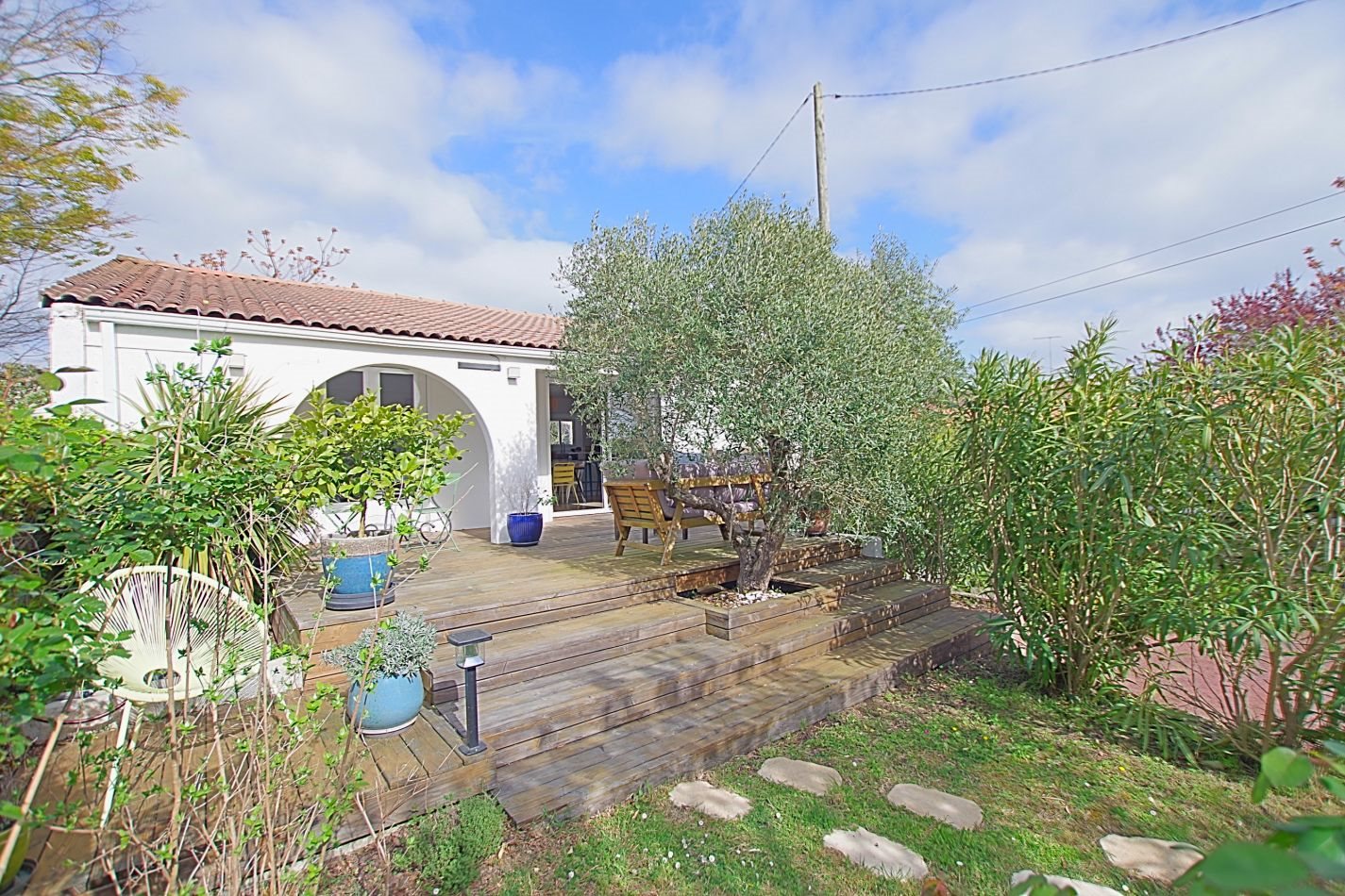 Maison à vendre, 121m², L'Ile-d'Olonne