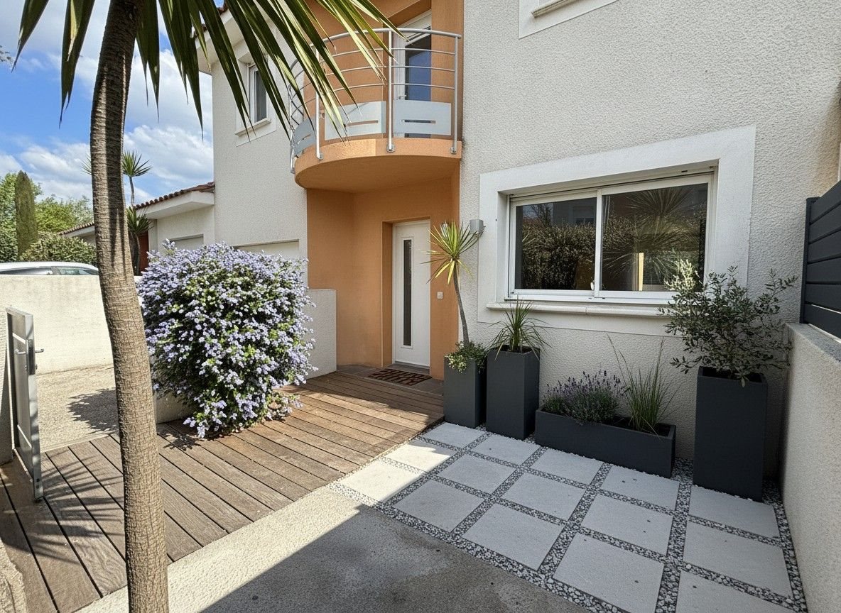 Maison à vendre, 106m², Baillargues