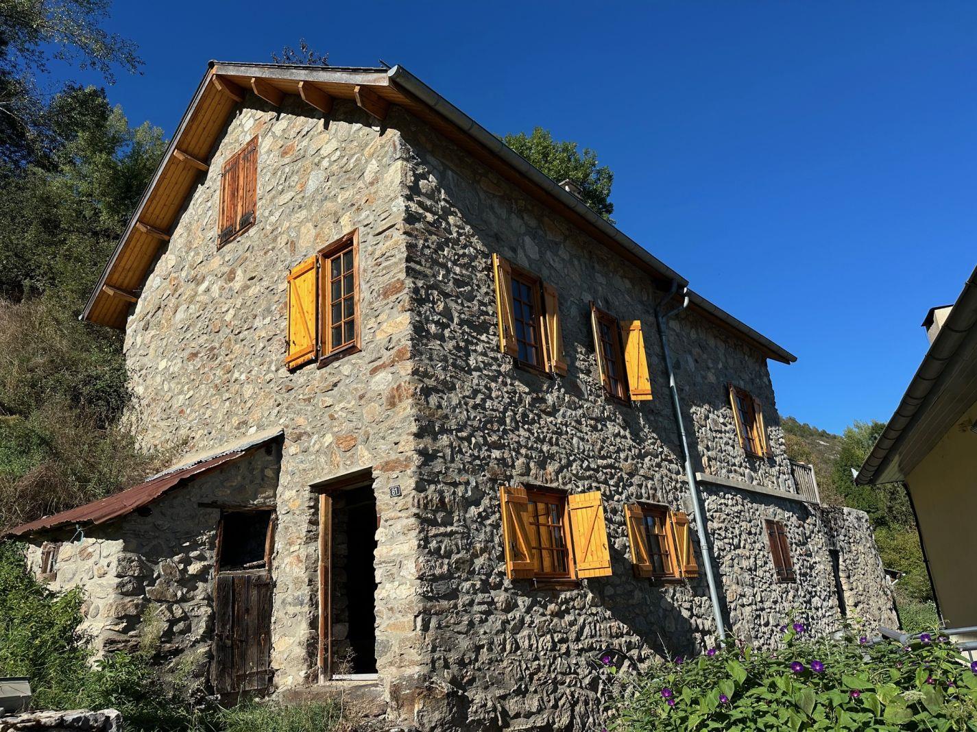 Maison à vendre, 180m², Tarascon-sur-Ariège
