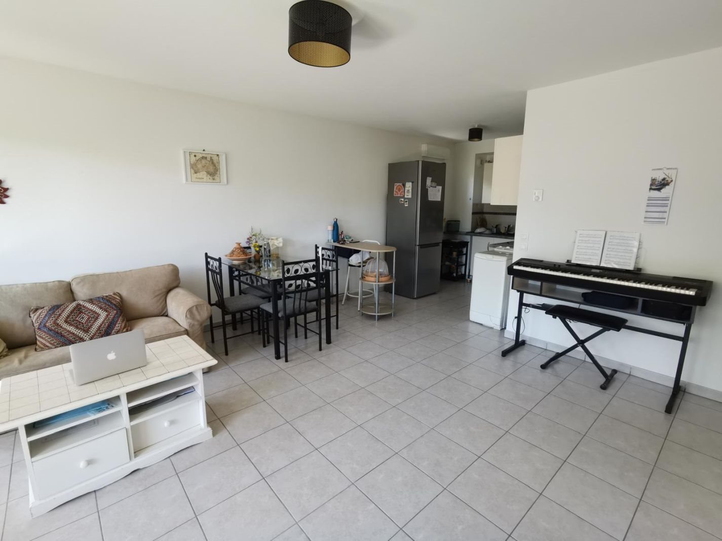 Appartement à louer, 43m², Sergy