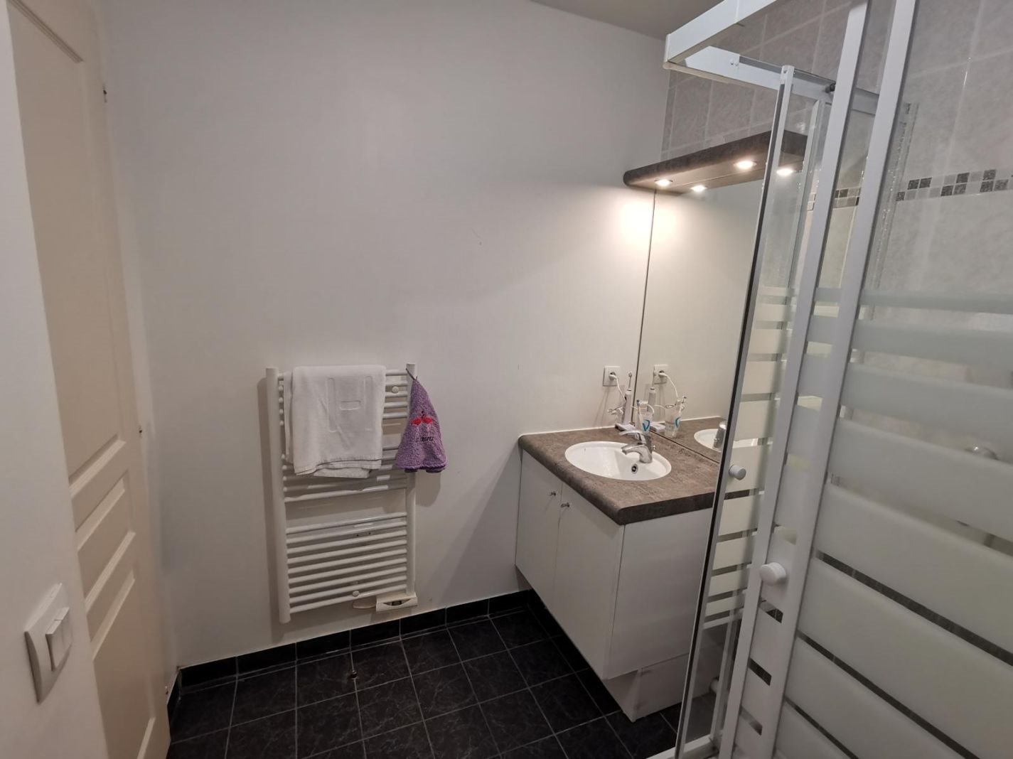 Appartement à louer, 43m², Sergy