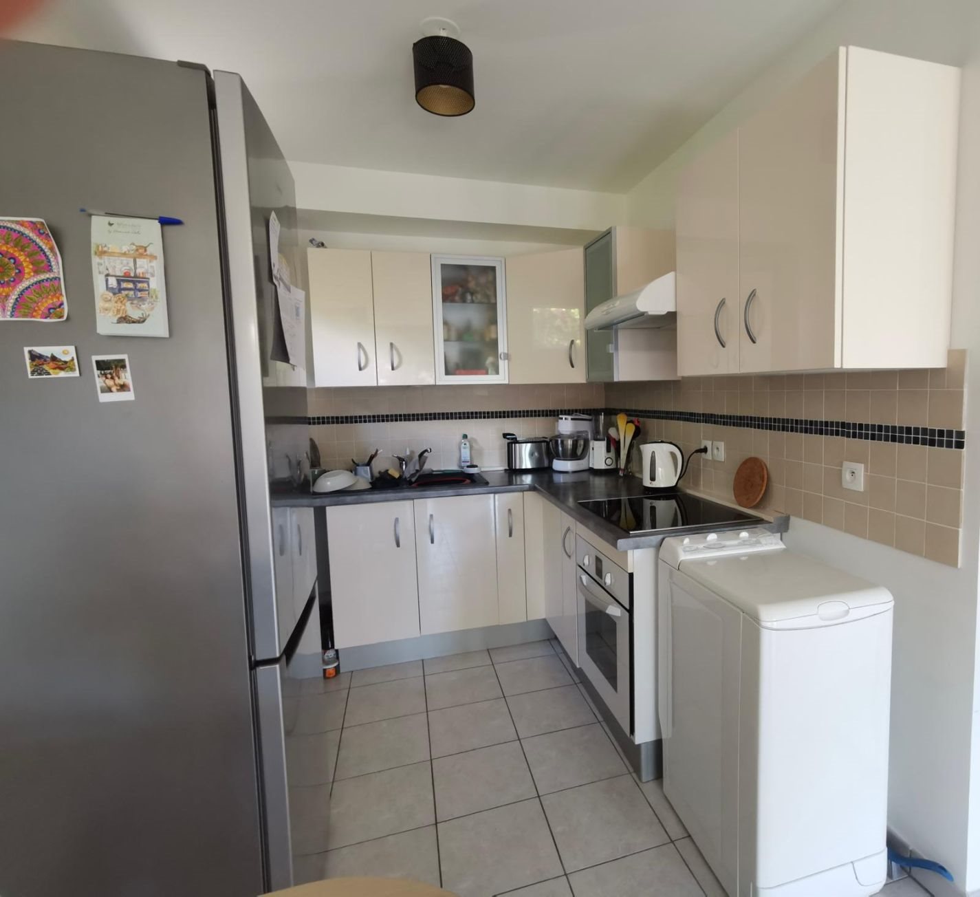Appartement à louer, 43m², Sergy