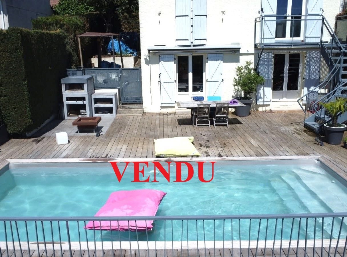 Maison à vendre, 156m², Saint-Etienne