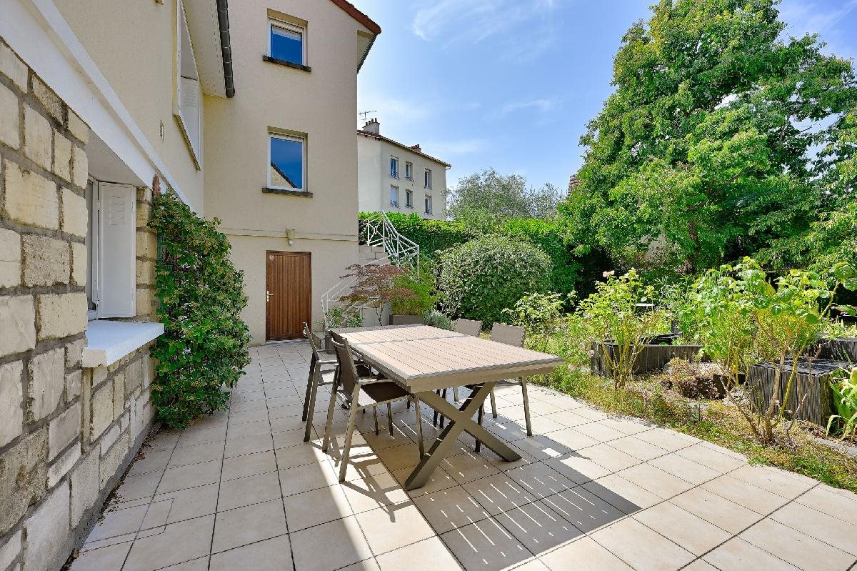 Maison à vendre, 124m², Antony