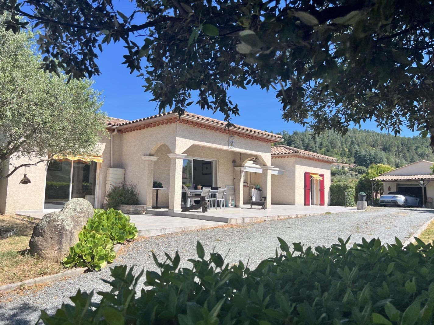 Maison à vendre, 123m², Olargues