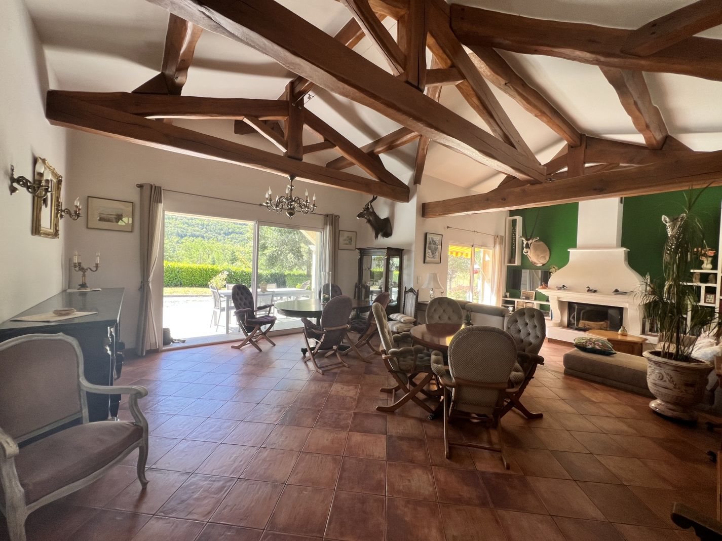 Maison à vendre, 123m², Olargues