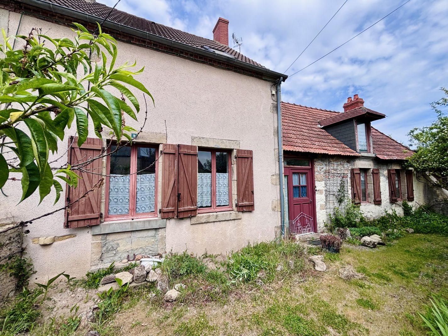 Maison à vendre, 132m², Champillet