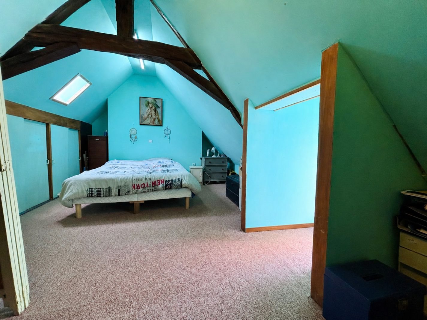 Maison à vendre, 132m², Champillet