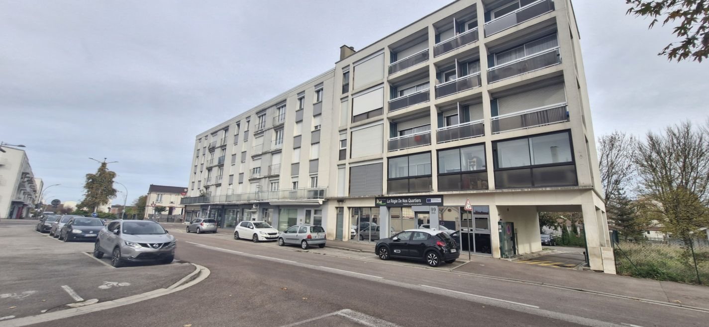 Appartement à vendre, 57m², Troyes