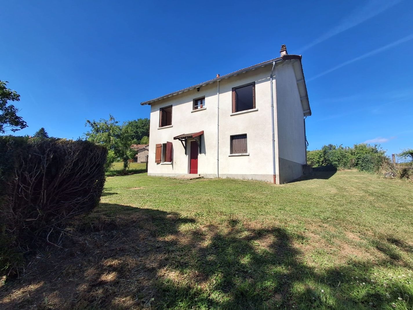 Maison à vendre, 93m², Le Châtenet-en-Dognon