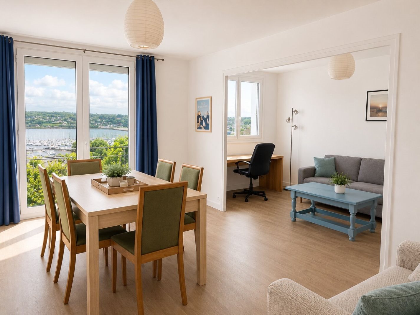 Appartement à vendre, 83m², Perros-Guirec