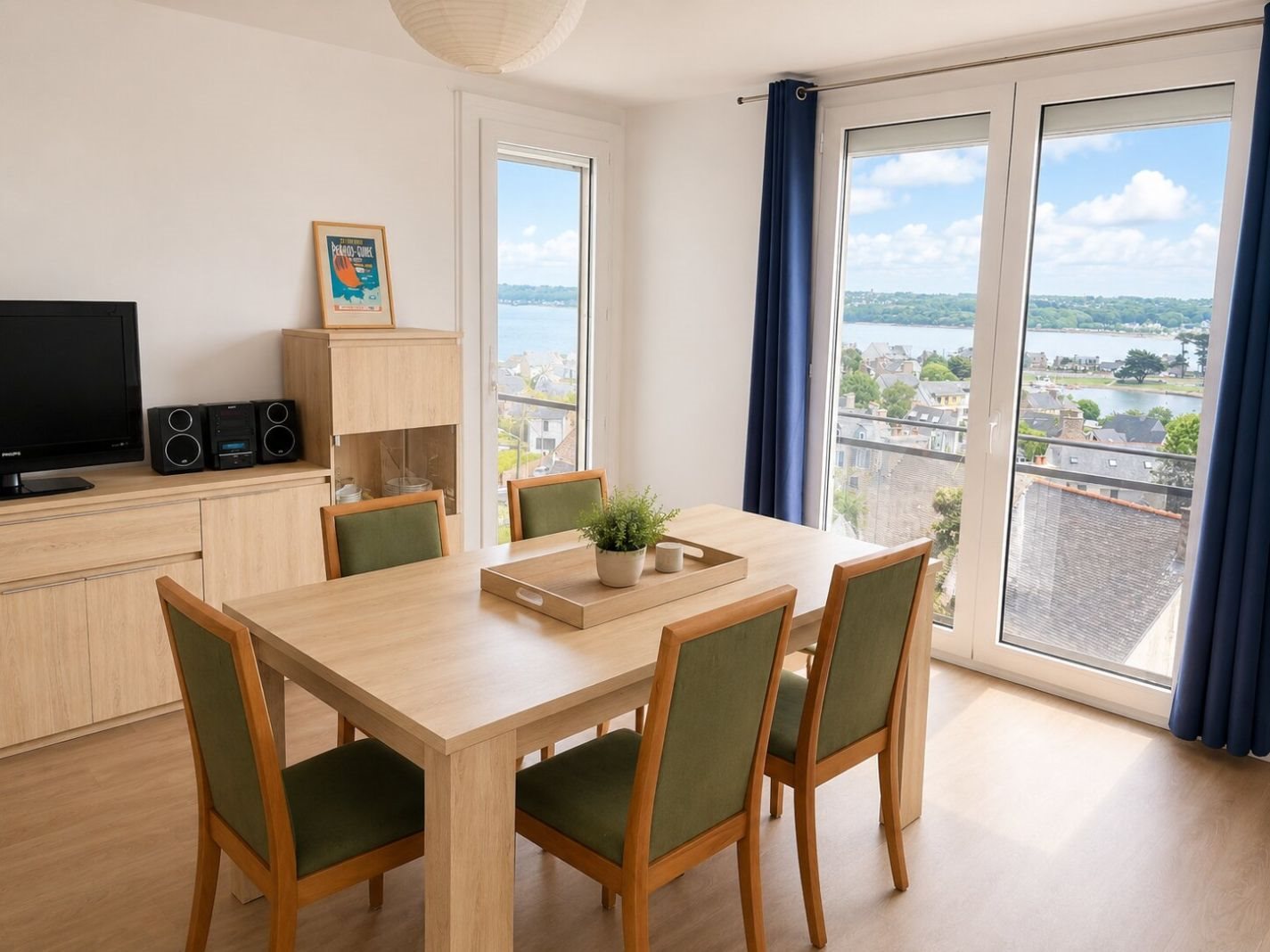 Appartement à vendre, 83m², Perros-Guirec