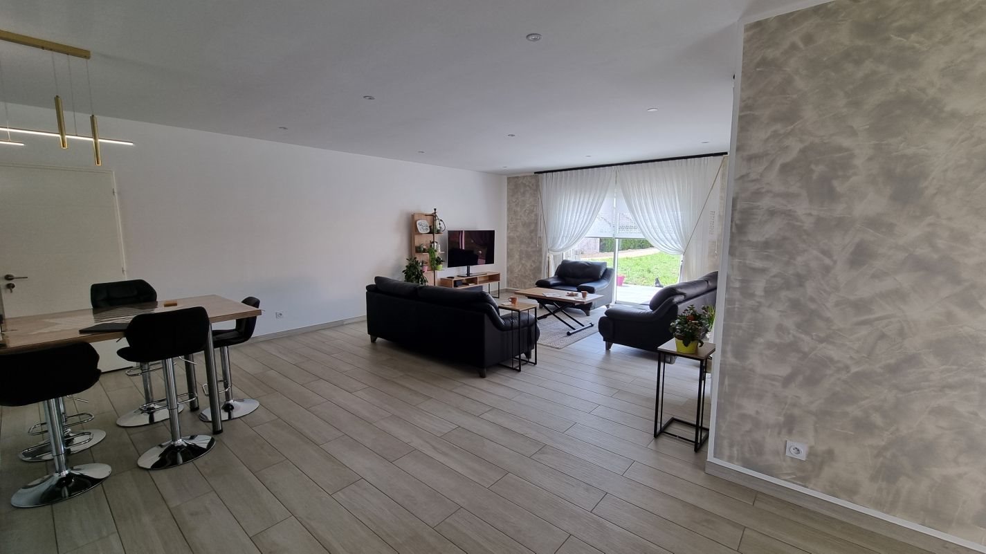 Maison à vendre, 147m², Epervans