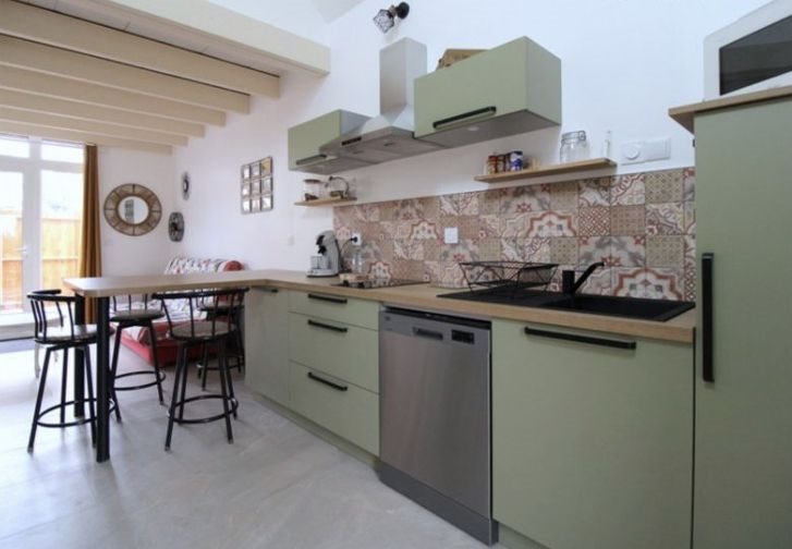 Maison à vendre, 92m², Mervans