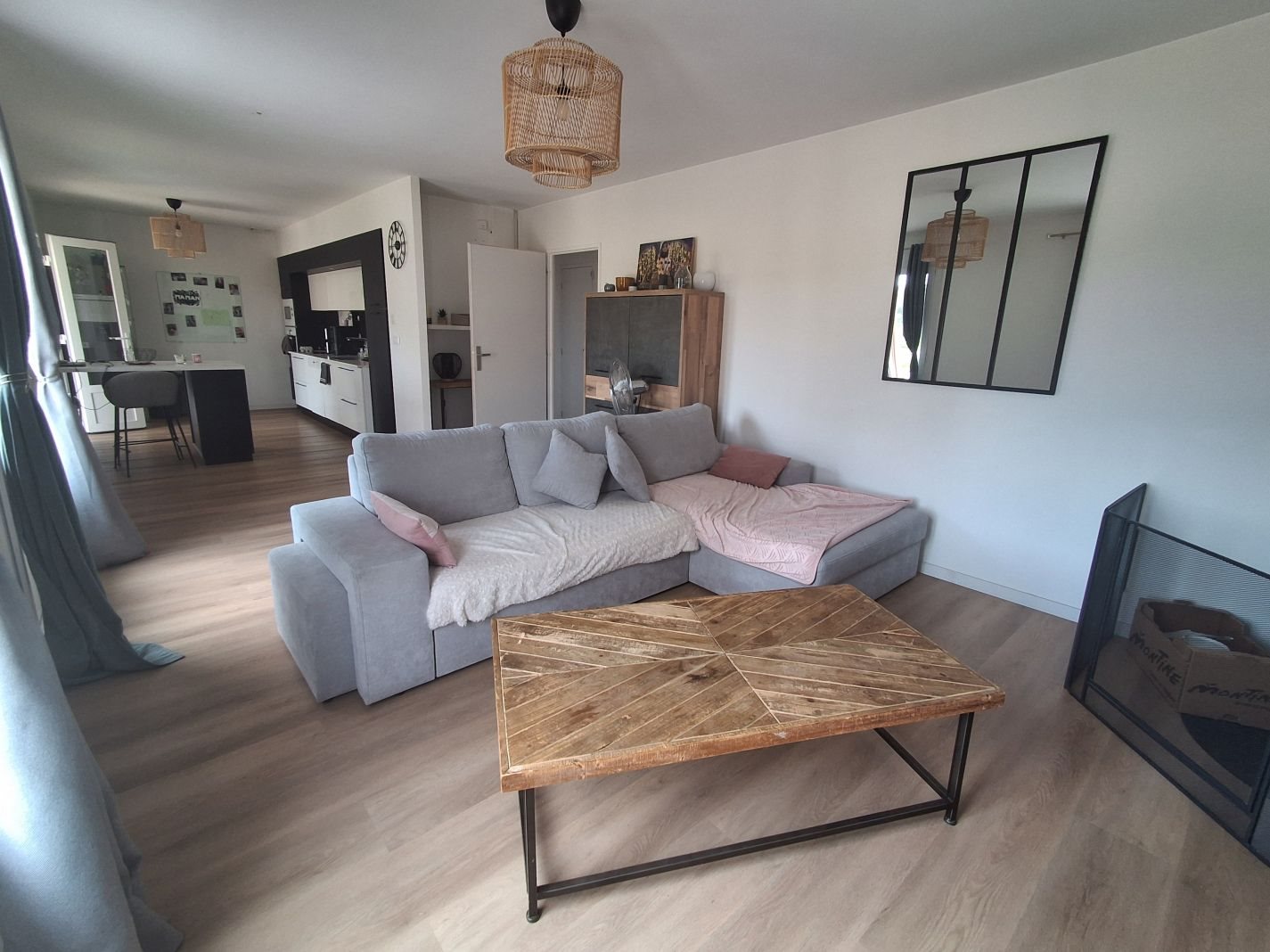 Maison à vendre, 122m², Eyjeaux