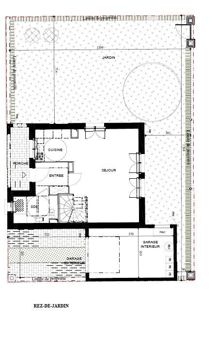 Maison à vendre, 89m², Puiseux-en-France