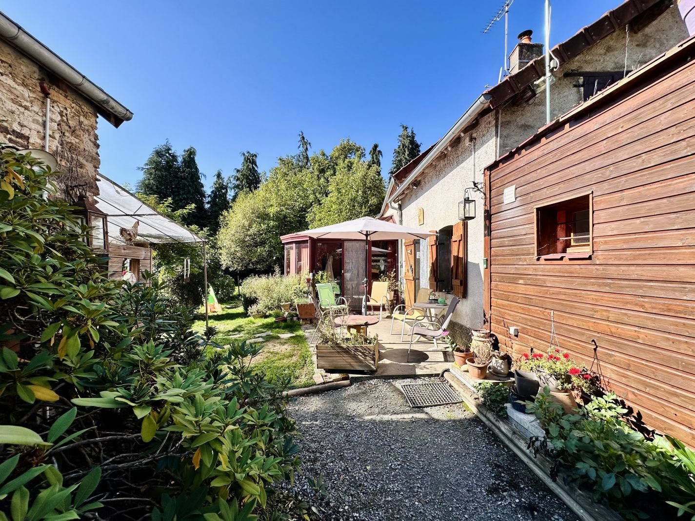 Maison à vendre, 130m², Nouzerines