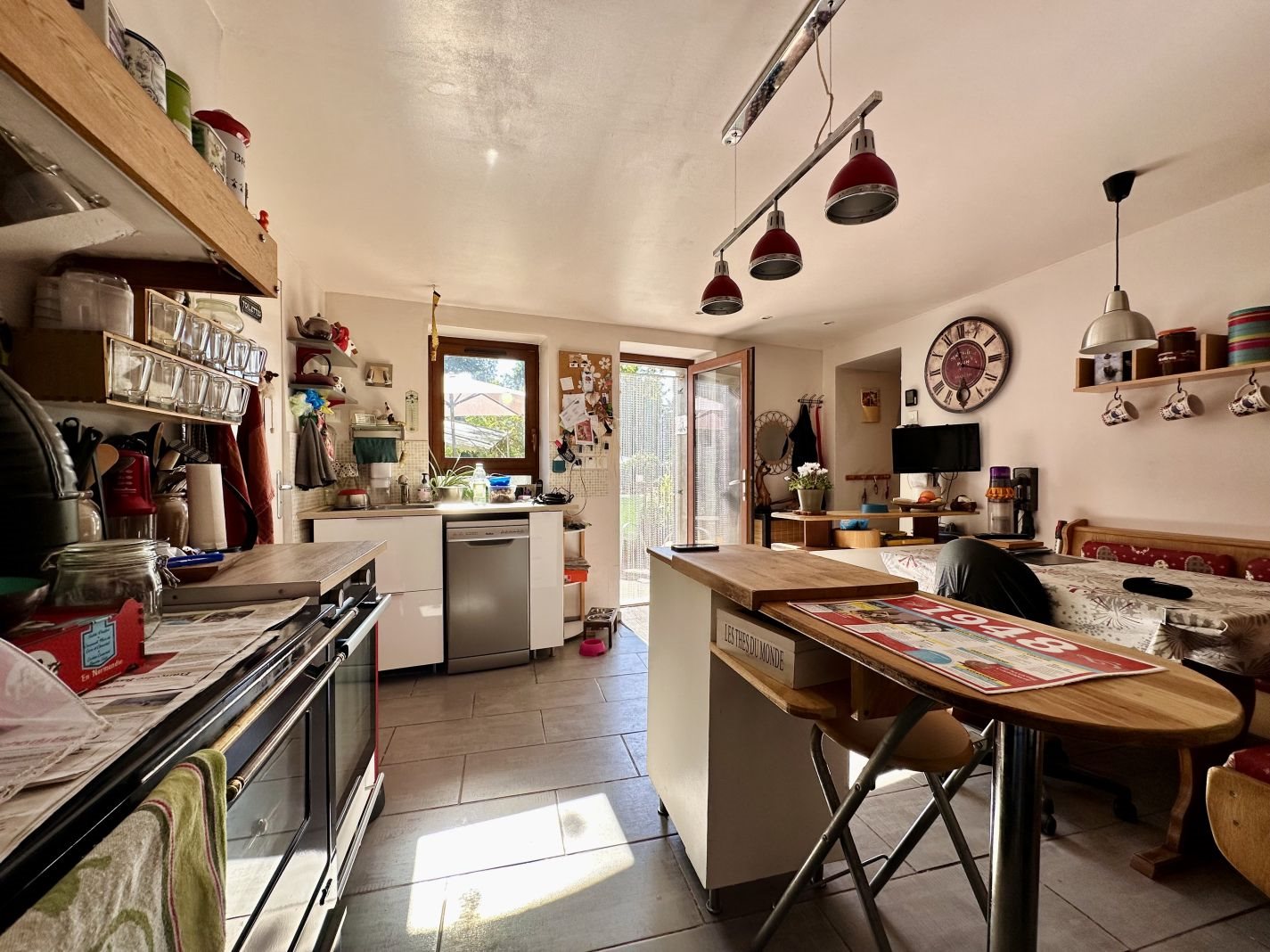 Maison à vendre, 130m², Nouzerines