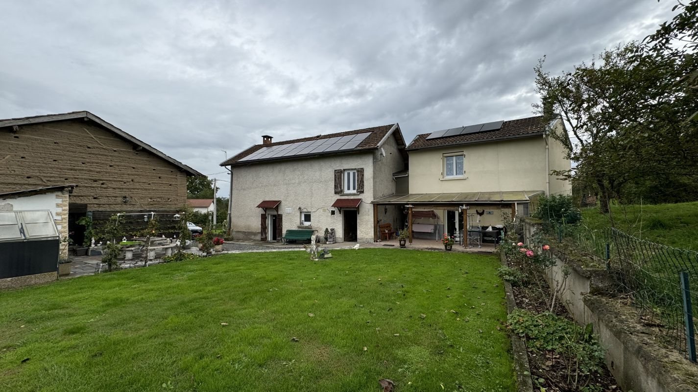 Maison à vendre, 180m², Paslières