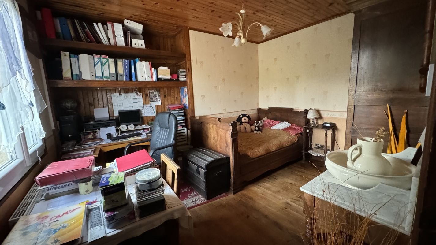 Maison à vendre, 180m², Paslières