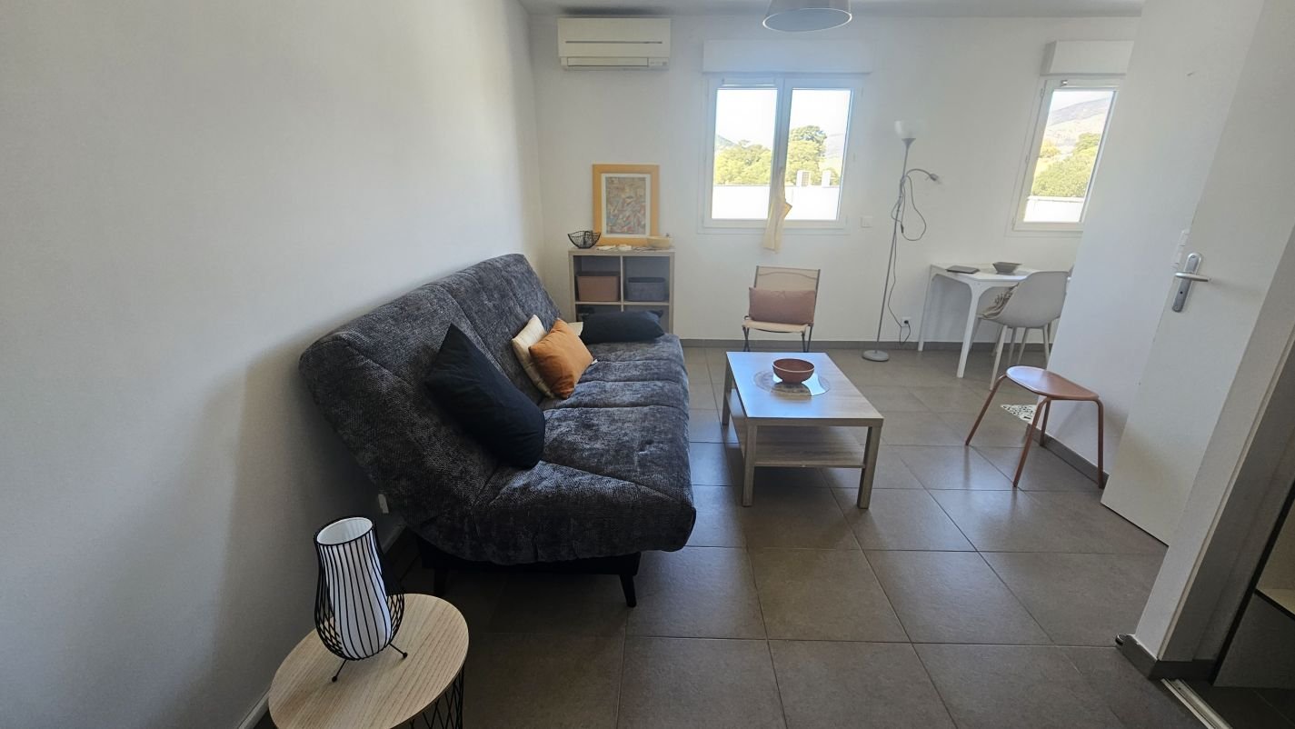 Appartement à louer, 25m², Ajaccio