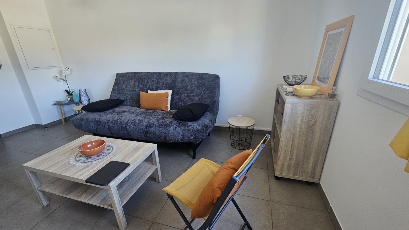 Appartement à louer, 25m², Ajaccio