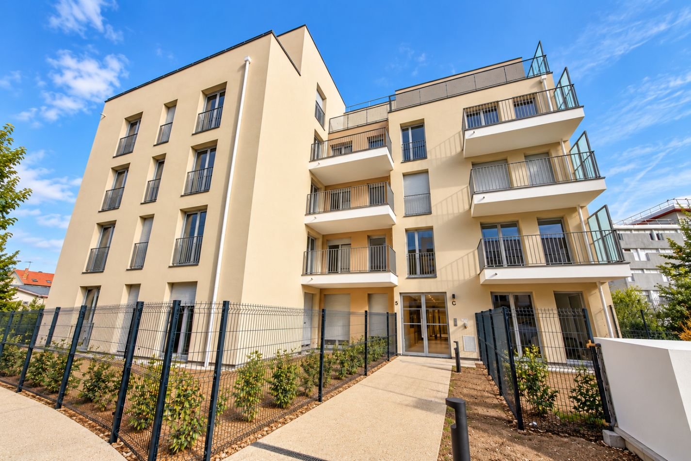 Appartement à louer, 70m², Mantes-la-Ville