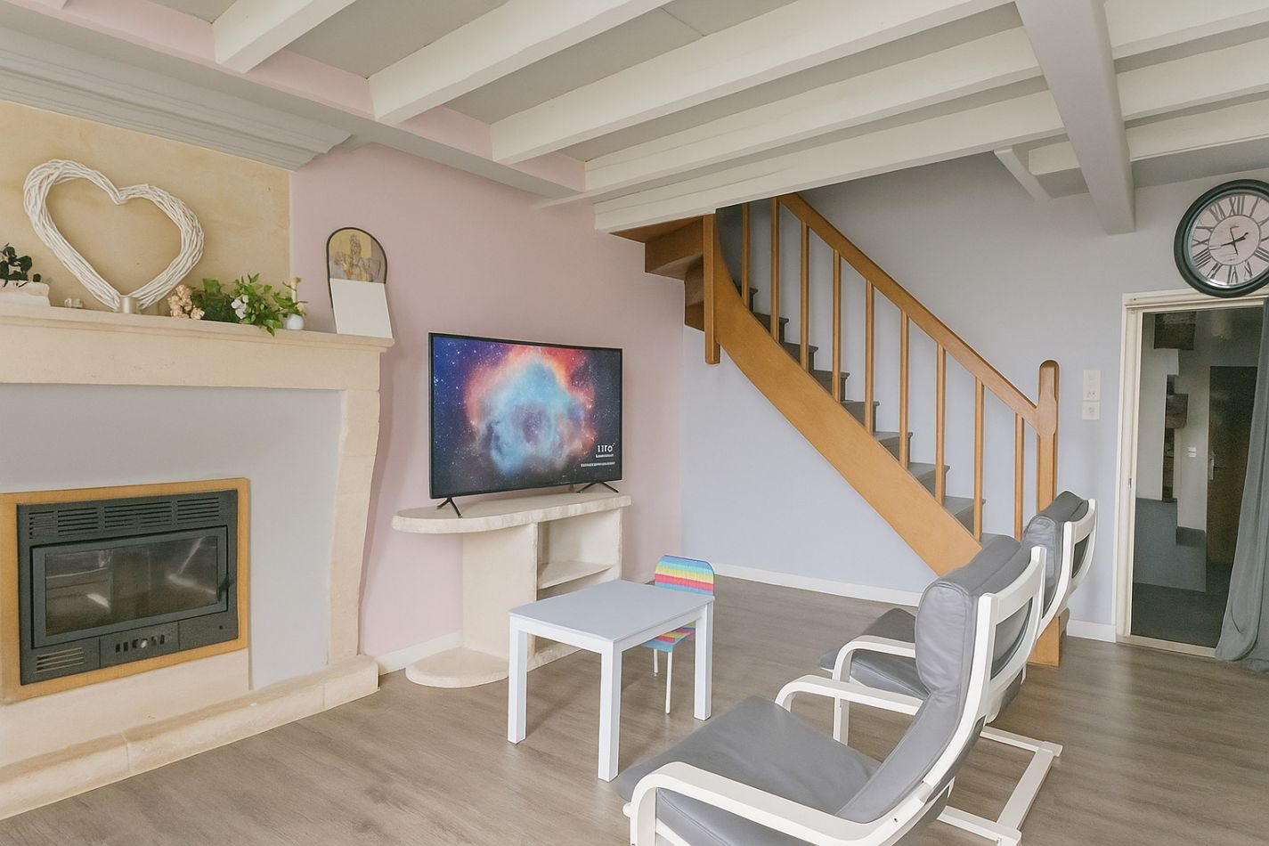 Maison à vendre, 89m², Saint-Michel-le-Cloucq