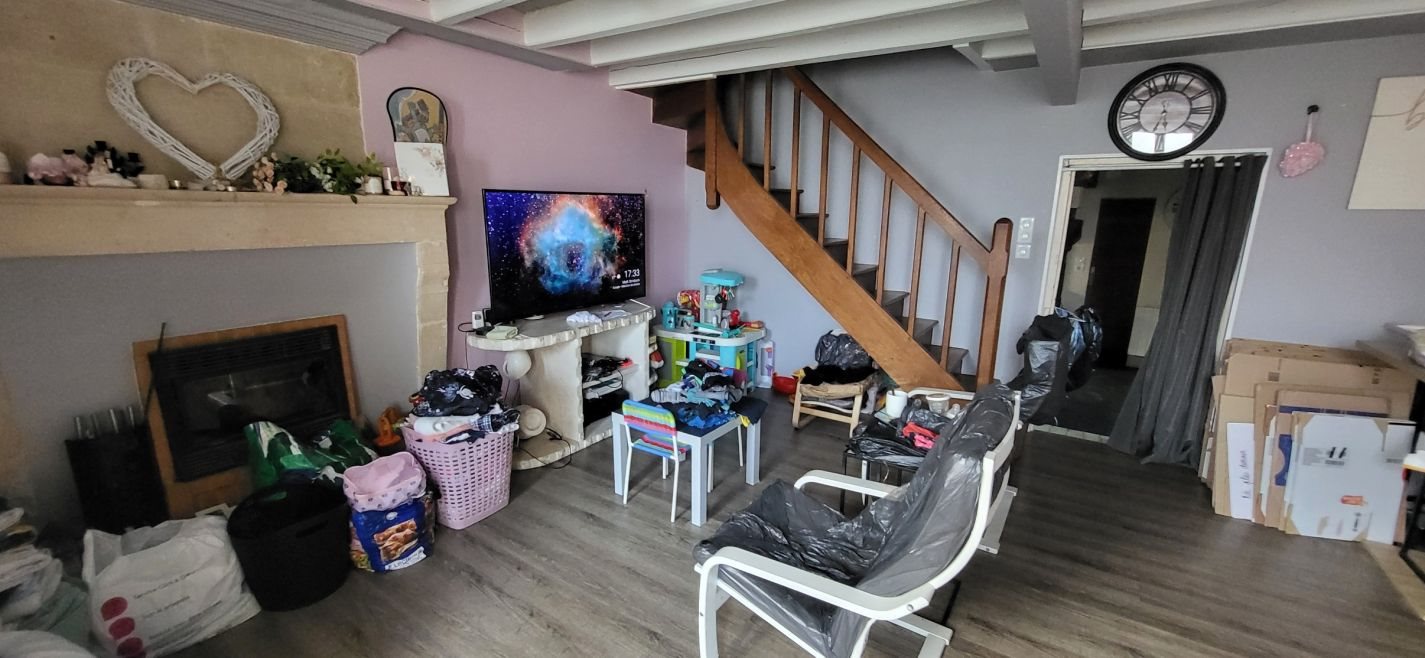 Maison à vendre, 89m², Saint-Michel-le-Cloucq